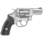 Ruger SP101 9mm Luger 2.25in Stainless Revolver – 5 Rounds