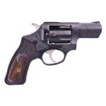 Ruger SP101 Deluxe 357 Magnum 2.25in Blued Revolver – 5 Rounds