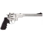 Ruger Super Redhawk 44 Magnum 9.5in Stainless Revolver – 6 Rounds