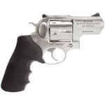 Ruger Super Redhawk Alaskan 44 Magnum 2.5in Stainless Revolver – 6 Rounds