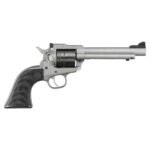 Ruger Super Wrangler 22 Long Rifle 5.5in Silver Cerakote Revolver – 6 Rounds