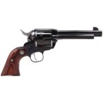 Ruger Vaquero 45 (Long) Colt 5.5in Blued Revolver – 6 Rounds