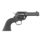 Ruger Wrangler 22 Long Rifle 3.75in Black Cerakote Revolver – 6 Rounds