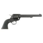 Ruger Wrangler 22 Long Rifle 7.5in Black Cerakote Revolver – 6 Rounds