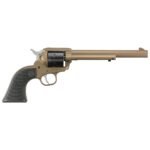 Ruger Wrangler 22 Long Rifle 7.5in Bronze Cerakote Revolver – 6 Rounds
