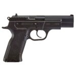 Sar USA B6 9mm Luger 4.5in Black Pistol – 17+1 Rounds