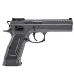 Sar USA K-12 Sport 9mm Luger 4.7in Stainless Pistol – 17+1 Rounds