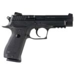 Sar USA K2 45 Auto (ACP) 4.7in Black Pistol – 14+1 Rounds