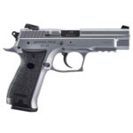 Sar USA K2 45 Auto (ACP) 4.7in Stainless Pistol – 10+1 Rounds
