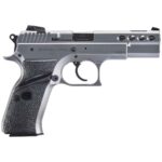 Sar USA P8L 9mm Luger 4.6in Stainless Pistol – 17+1 Rounds