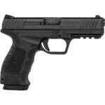 Sar USA SAR9 9mm Luger 4.4in Black Pistol – 10+1 Rounds
