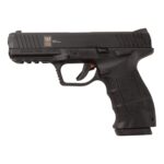 Sar USA SAR9 9mm Luger 4.4in Black Pistol – 17+1 Rounds