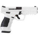 Sar USA SAR9 9mm Luger 4.4in White Cerakote Pistol – 17+1 Rounds