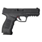 Sar USA SAR9T 9mm Luger 4.4in Black Pistol – 17+1 Rounds
