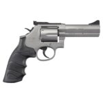 Sar USA SR38 HGR 357 Magnum 4in Stainless Revolver – 6 Rounds