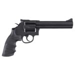 Sar USA SR38 HGR 357 Magnum 6in Blued Revolver – 6 Rounds