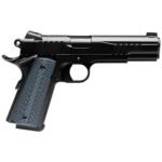 Savage Arms 1911 Government 45 Auto (ACP) 5in Black Nitride Pistol – 8+1 Rounds