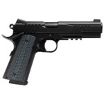Savage Arms 1911 Government 45 Auto (ACP) 5in Black Nitride Pistol – 8+1 Rounds