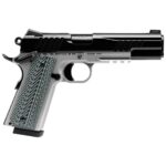 Savage Arms 1911 Government Two-Tone 45 Auto (ACP) 5in Black Nitride Pistol – 8+1 Rounds