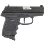 SCCY DVG-1 9mm Luger 3.1in Black Nitride Pistol – 10+1 Rounds