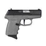 SCCY DVG-1 9mm Luger 3.1in Sniper Gray/Black Nitride Pistol – 10+1 Rounds