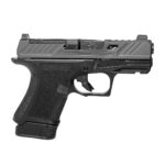 Shadow Systems CR 920 Elite 9mm Luger 3.41in Smoke Elite Pistol – 10+1 Rounds