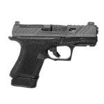 Shadow Systems CR 920 Elite 9mm Luger 3.41in Smoke Elite Pistol – 13+1 Rounds