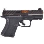 Shadow Systems CR920 Combat 9mm Luger 3.41in Black Nitride Pistol – 10+1 Rounds