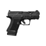 Shadow Systems CR920 Elite 9mm Luger 3.41in Black Nitride Pistol – 10+1 Rounds