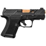Shadow Systems CR920 Elite Optic Ready 9mm Luger 3.41in Black Nitride Pistol – 10+1 Rounds