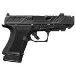 Shadow Systems CR920P Elite 9mm Luger 3.75in Black Nitride Pistol – 10+1 Rounds