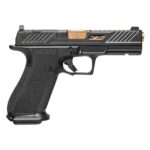 Shadow Systems DR920 Elite 9mm Luger 4.5in Black Nitride Pistol – 17+1 Rounds