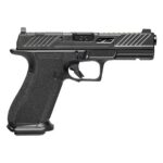 Shadow Systems DR920 Elite 9mm Luger 4.5in Black Nitride Pistol – 17+1 Rounds