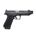 Shadow Systems DR920P Elite 9mm Luger 4.5in Black Nitride Pistol – 10+1 Rounds