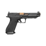 Shadow Systems Elite DR920L 9mm Luger 5.31in Black Nitride/Bronze Pistol – 10+1 Rounds