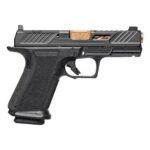 Shadow Systems MR920 Elite 9mm Luger 4.5in Black Nitride Pistol – 15+1 Rounds