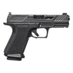 Shadow Systems MR920 Elite 9mm Luger 4.5in Black Nitride Pistol – 15+1 Rounds