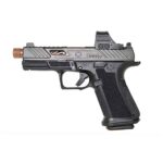 Shadow Systems MR920 Elite 9mm Luger 4.5in Black Nitride Pistol – 15+1 Rounds