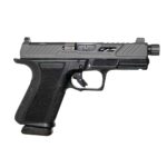 Shadow Systems MR920 Elite 9mm Luger 4.5in Smoke Elite Pistol – 15+1 Rounds