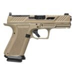 Shadow Systems MR920 Elite 9mm Luger 4.5in flat Dark Earth Pistol – 15+1 Rounds