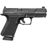 Shadow Systems MR920 Foundation 9mm Luger 4in Black Nitride Pistol – 10+1 Rounds
