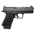 Shadow Systems MR920 Foundation 9mm Luger 4in Black Nitride Pistol – 15+1 Rounds