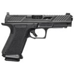 Shadow Systems MR920L Elite 9mm Luger 4.5in Black Nitride Pistol – 15+1 Rounds