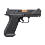 Shadow Systems XR920 Combat 9mm Luger 4in Black Nitride Pistol – 17+1 Rounds