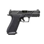 Shadow Systems XR920 Elite 9mm Luger 4in Black Cerakote Semi Automatic Pistol – 17+1 Rounds