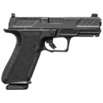 Shadow Systems XR920 Foundation Optic Ready 9mm Luger 4in Black Nitride Pistol – 17+1 Rounds