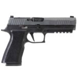 Sig Sauer P320 10mm Auto 5in Elite Concrete Cerakote Pistol – 15+1 Rounds