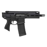 Sig Sauer MCX Rattler 300 AAC Blackout 5.5in Black Modern Sporting Pistol – 30+1 Rounds