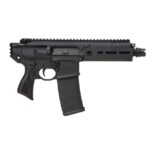 Sig Sauer MCX Rattler 5.56mm NATO 5.5in Black Modern Sporting Pistol – 30+1 Rounds