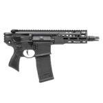 Sig Sauer MCX-Rattler LT 300 AAC Blackout 6.75in Black Modern Sporting Pistol – 30+1 Rounds